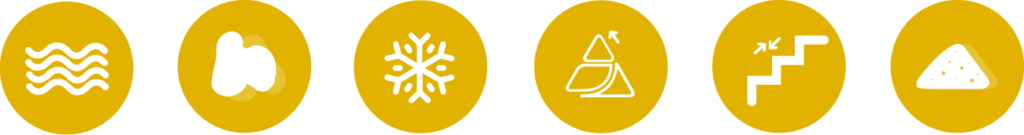 Icons selection